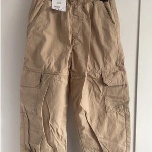 George Men's Khaki Cargo Pants